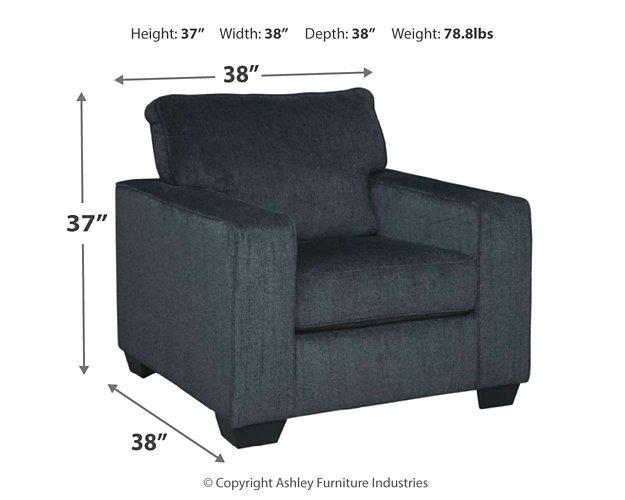 Altari Chair - Jax Mattress (Jacksonville, FL)