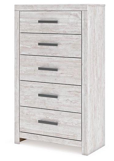 Cayboni Chest of Drawers - Jax Mattress (Jacksonville, FL)