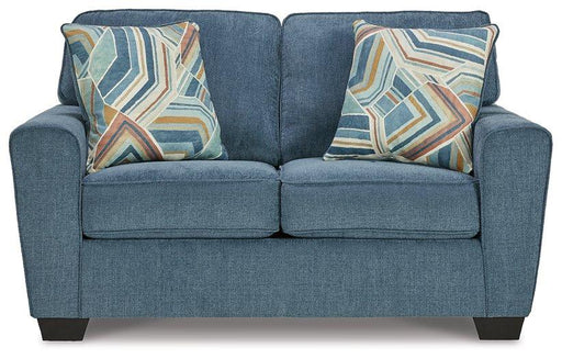 Cashton Loveseat - Jax Mattress (Jacksonville, FL)