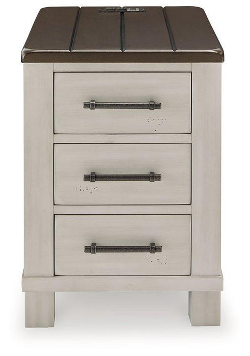 Darborn Occasional Table Set - Jax Mattress (Jacksonville, FL)