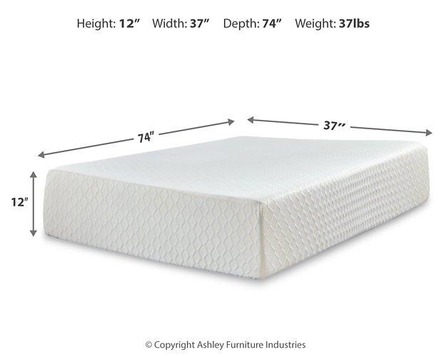 Socalle Bed and Mattress Set - Jax Mattress (Jacksonville, FL)