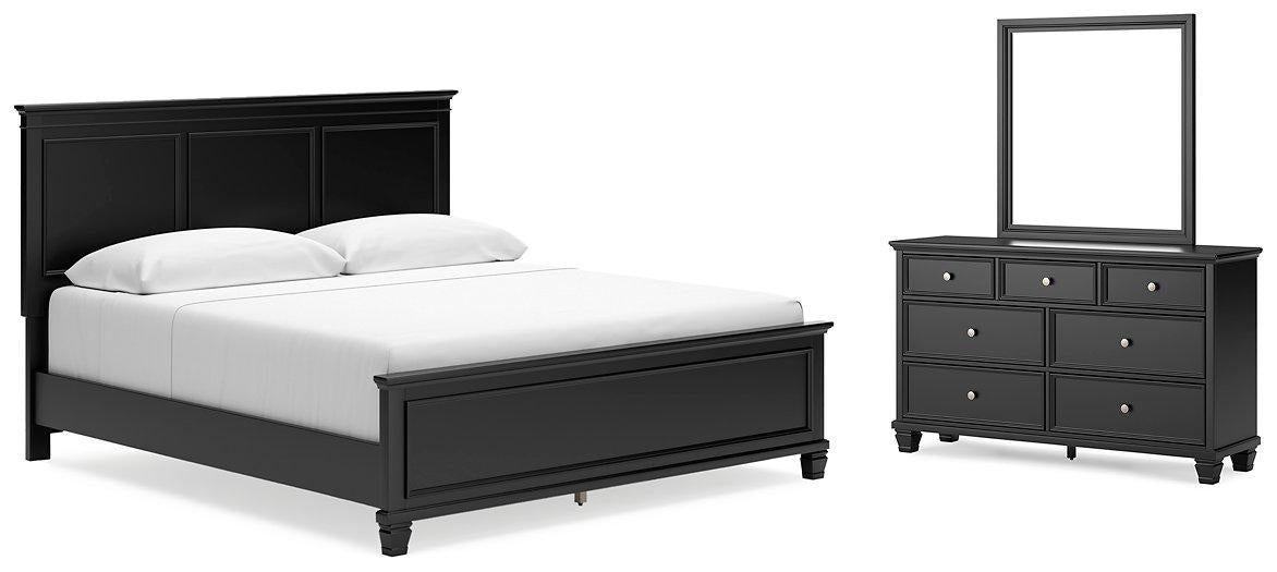 Lanolee Bedroom Set - Jax Mattress (Jacksonville, FL)