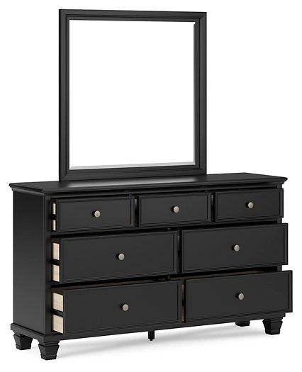 Lanolee Bedroom Set - Jax Mattress (Jacksonville, FL)