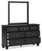 Lanolee Bedroom Set - Jax Mattress (Jacksonville, FL)