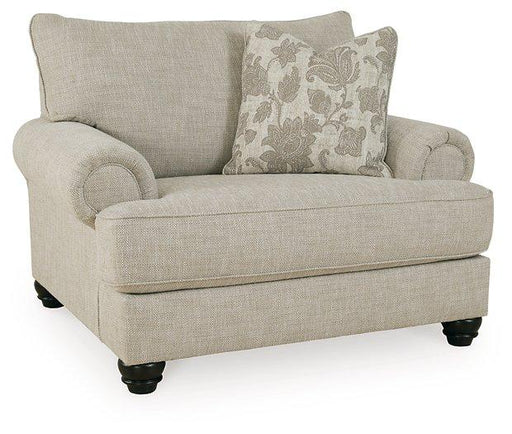 Asanti Oversized Chair - Jax Mattress (Jacksonville, FL)