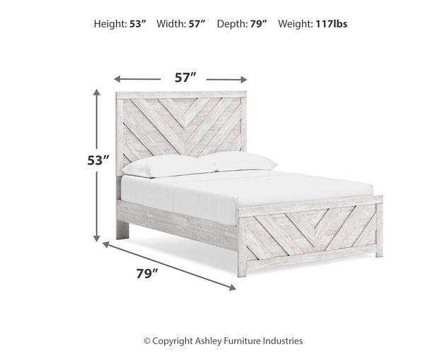 Cayboni Bedroom Package - Jax Mattress (Jacksonville, FL)