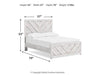 Cayboni Bedroom Package - Jax Mattress (Jacksonville, FL)
