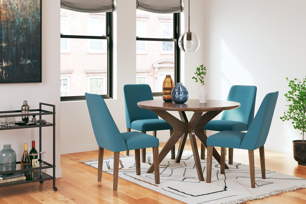 Lyncott Dining Room Set - Jax Mattress (Jacksonville, FL)