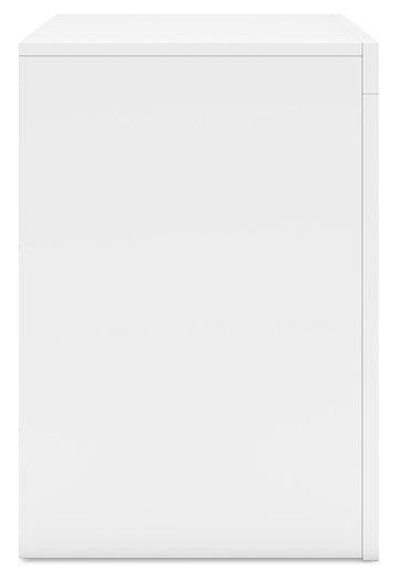 Binterglen Nightstand - Jax Mattress (Jacksonville, FL)