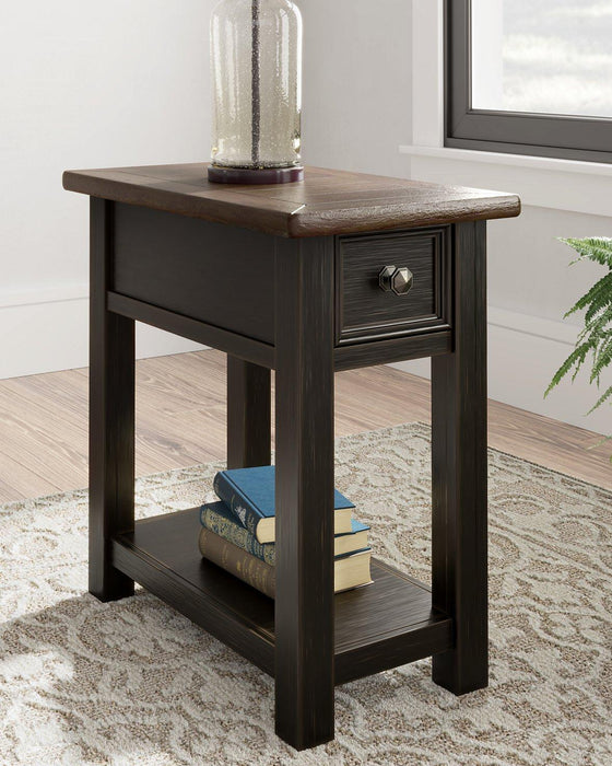 Tyler Creek End Table Set - Jax Mattress (Jacksonville, FL)