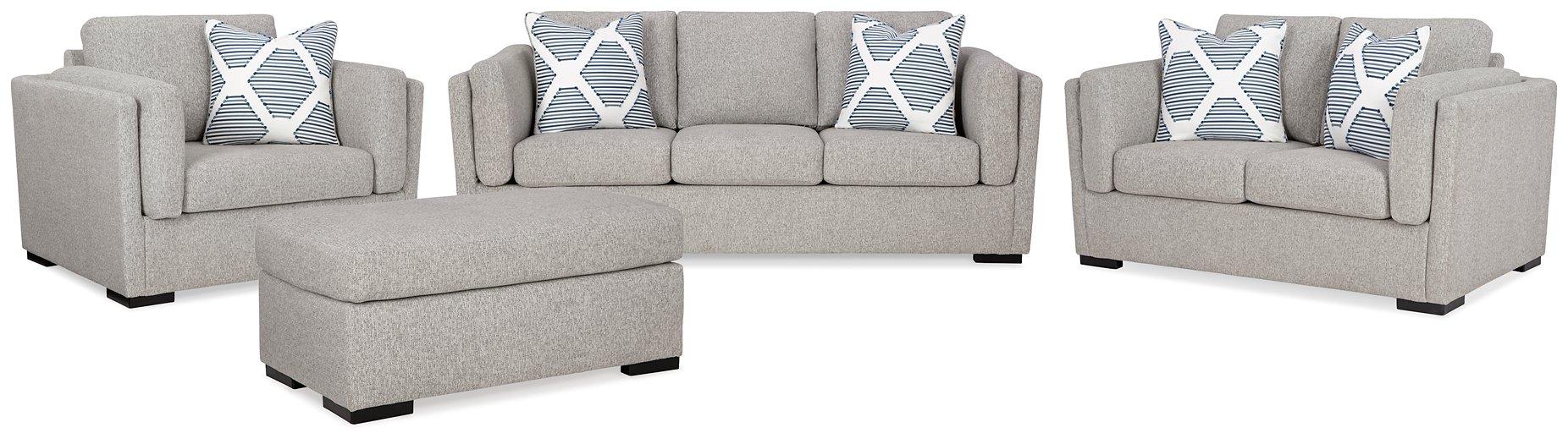 Evansley Living Room Set - Jax Mattress (Jacksonville, FL)
