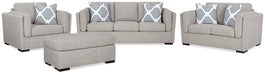 Evansley Living Room Set - Jax Mattress (Jacksonville, FL)