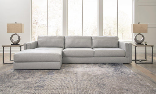 Amiata Sectional with Chaise - Jax Mattress (Jacksonville, FL)