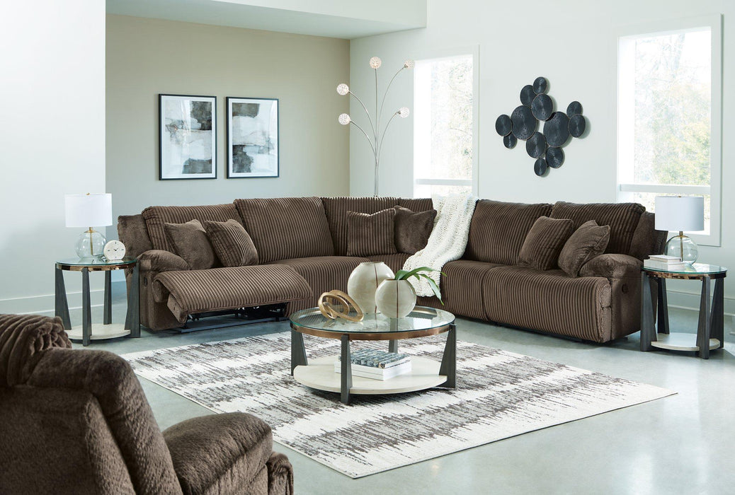Top Tier Living Room Set - Jax Mattress (Jacksonville, FL)