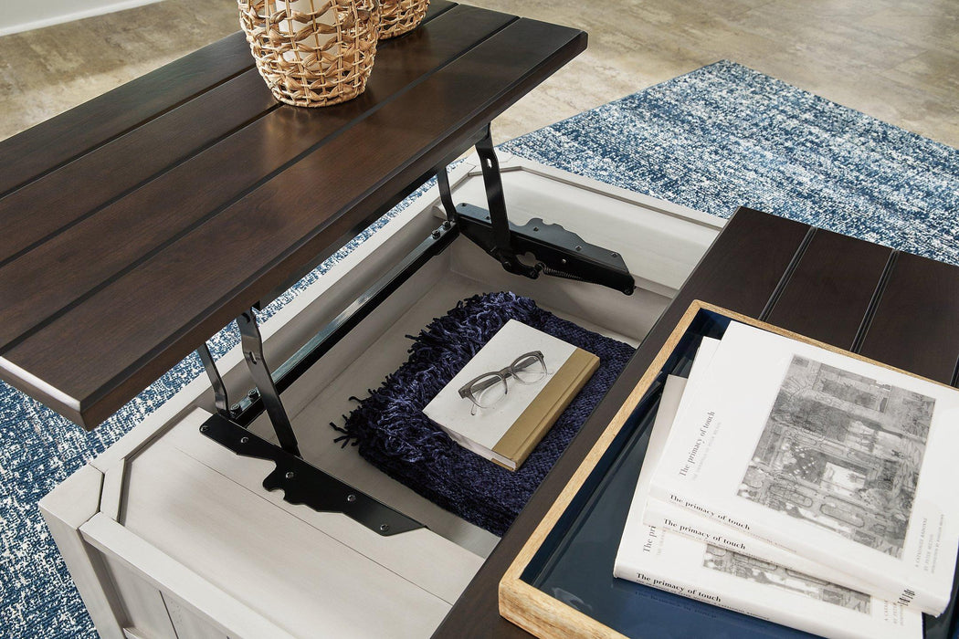 Darborn Occasional Table Set - Jax Mattress (Jacksonville, FL)