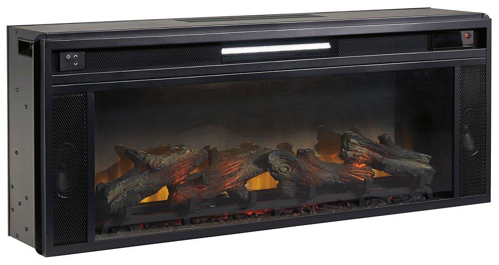Entertainment Accessories Fireplace Insert - Jax Mattress (Jacksonville, FL)