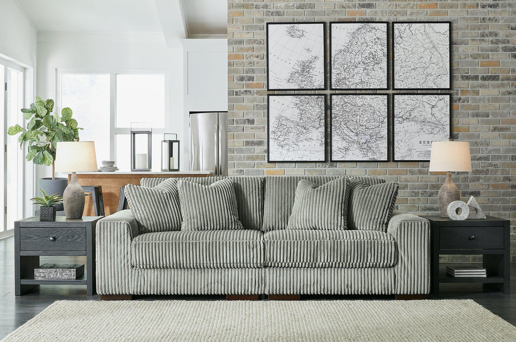 Lindyn Sectional Sofa - Jax Mattress (Jacksonville, FL)