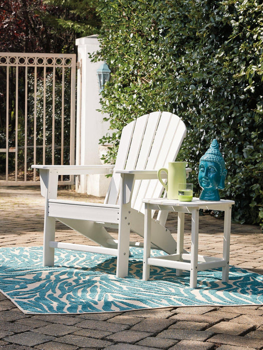 Sundown Treasure Outdoor Seating Set - Jax Mattress (Jacksonville, FL)
