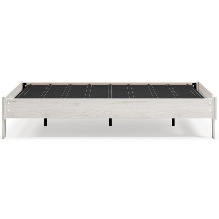Socalle Bed and Mattress Set - Jax Mattress (Jacksonville, FL)
