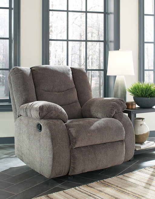 Tulen Recliner - Jax Mattress (Jacksonville, FL)
