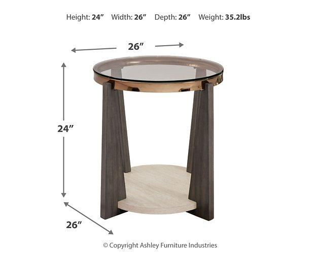 Frazwa Occasional Table Set - Jax Mattress (Jacksonville, FL)