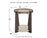 Frazwa Occasional Table Set - Jax Mattress (Jacksonville, FL)