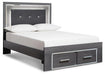 Lodanna Bedroom Set - Jax Mattress (Jacksonville, FL)