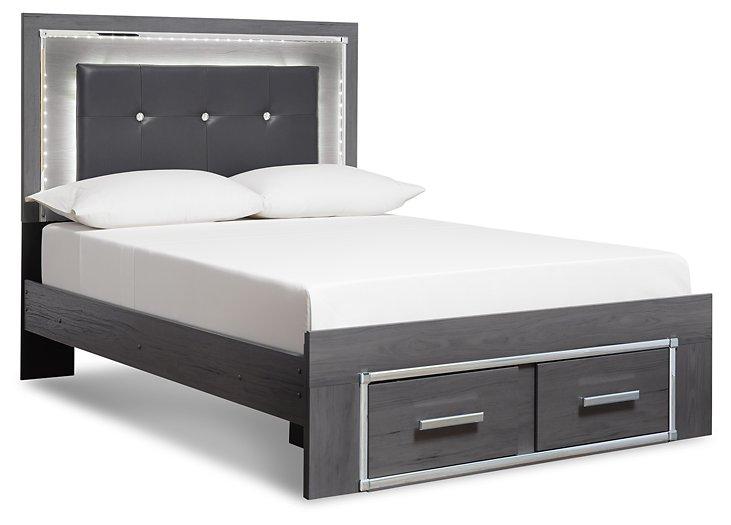 Lodanna Bedroom Set - Jax Mattress (Jacksonville, FL)