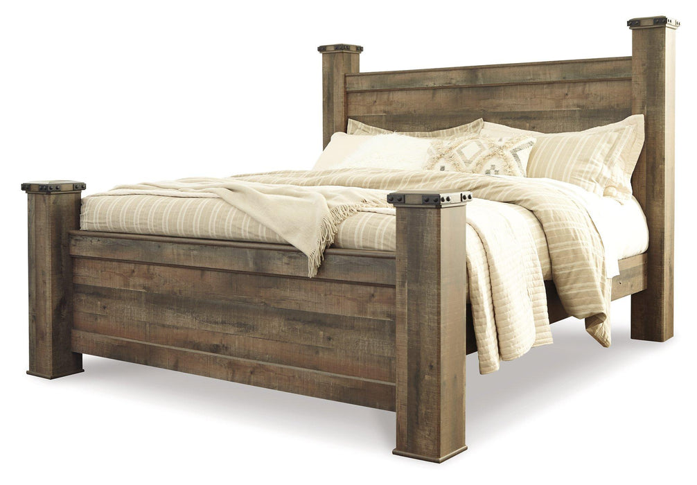 Trinell Bedroom Set - Jax Mattress (Jacksonville, FL)