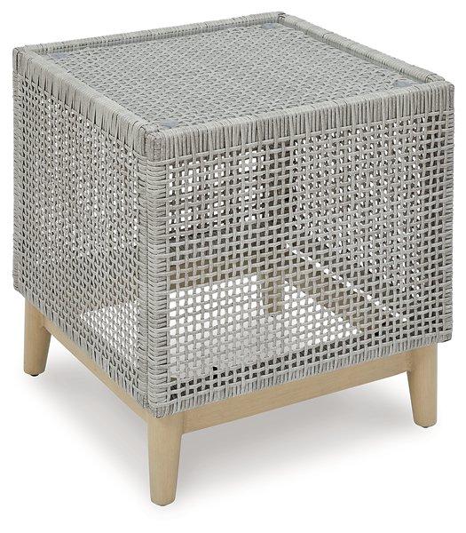 Seton Creek Outdoor Seating Set - Jax Mattress (Jacksonville, FL)