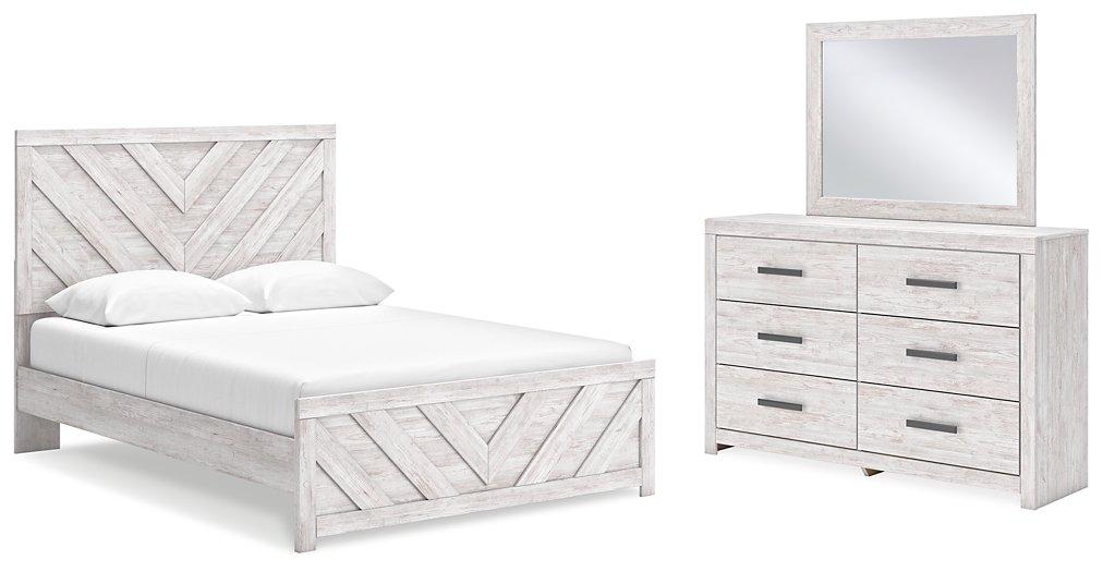 Cayboni Bedroom Package - Jax Mattress (Jacksonville, FL)
