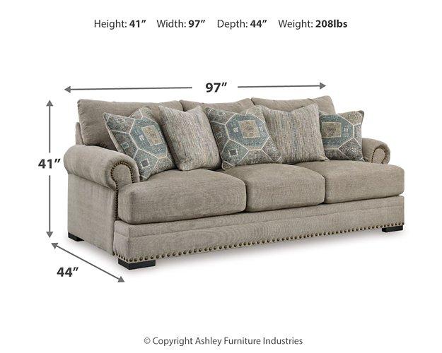 Galemore Living Room Set - Jax Mattress (Jacksonville, FL)