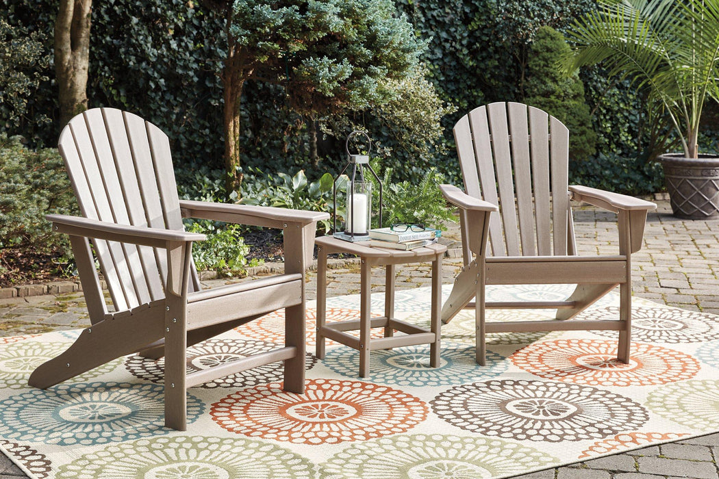 Sundown Treasure Outdoor Seating Set - Jax Mattress (Jacksonville, FL)