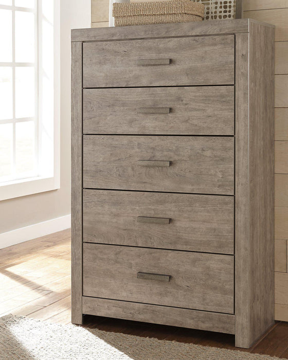Culverbach Chest of Drawers - Jax Mattress (Jacksonville, FL)