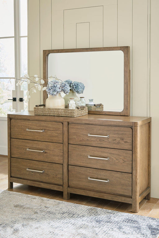 Cabalynn Dresser and Mirror - Jax Mattress (Jacksonville, FL)