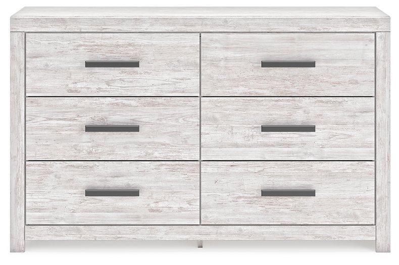 Cayboni Dresser - Jax Mattress (Jacksonville, FL)