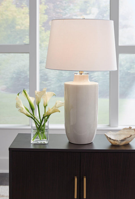 Cylener Table Lamp - Jax Mattress (Jacksonville, FL)