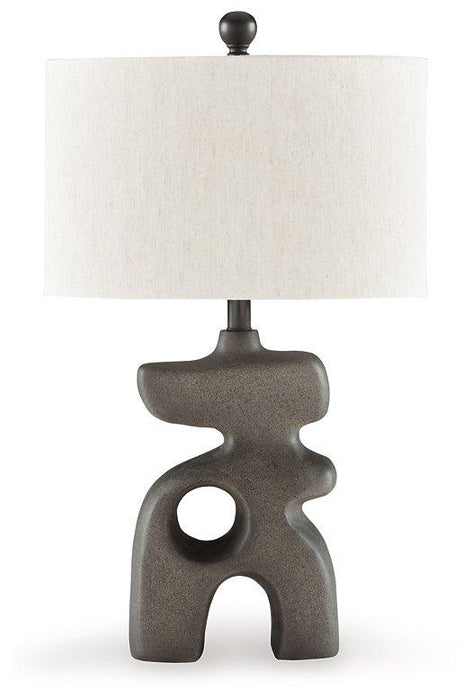 Danacy Table Lamp - Jax Mattress (Jacksonville, FL)
