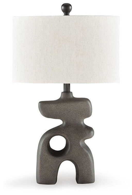 Danacy Table Lamp - Jax Mattress (Jacksonville, FL)