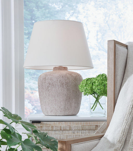 Danry Table Lamp - Jax Mattress (Jacksonville, FL)