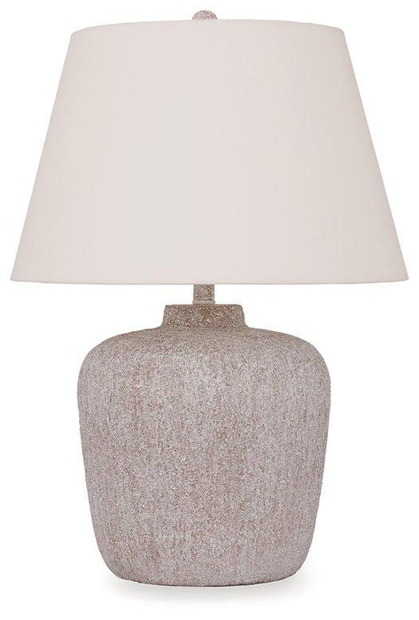 Danry Table Lamp - Jax Mattress (Jacksonville, FL)