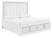Chalanna Bedroom Set - Jax Mattress (Jacksonville, FL)