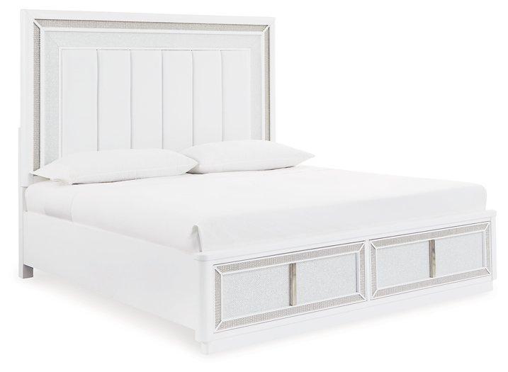 Chalanna Bedroom Set - Jax Mattress (Jacksonville, FL)