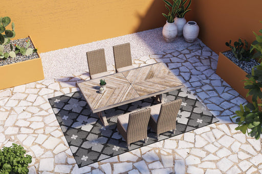 Beachcroft Outdoor Dining Set - Jax Mattress (Jacksonville, FL)
