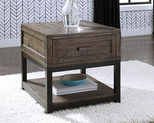 Johurst End Table - Jax Mattress (Jacksonville, FL)