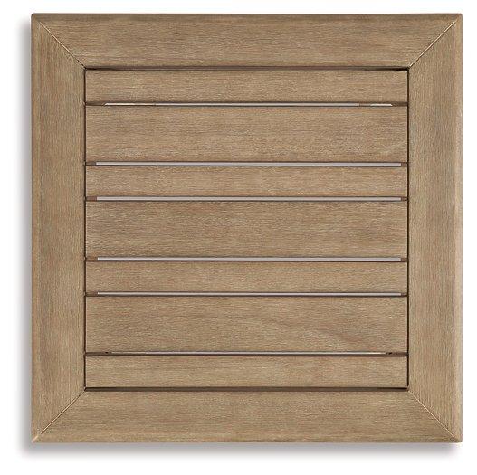 Gerianne End Table - Jax Mattress (Jacksonville, FL)