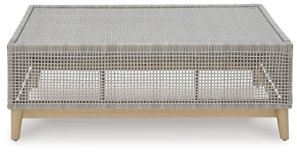 Seton Creek Outdoor Upholstery Set - Jax Mattress (Jacksonville, FL)