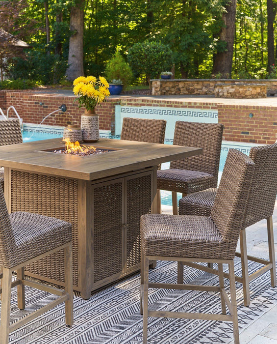 Walton Bridge Outdoor Dining Set - Jax Mattress (Jacksonville, FL)