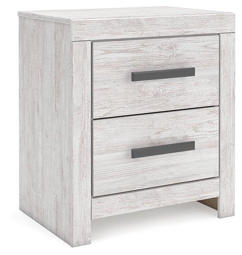 Cayboni Nightstand - Jax Mattress (Jacksonville, FL)