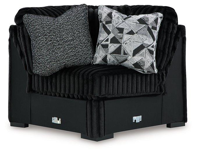 Midnight-Madness Sectional - Jax Mattress (Jacksonville, FL)